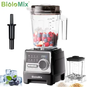 BioMix Heavy-Duty High-Power Blender